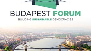 Forrás: Budapest Fórum 