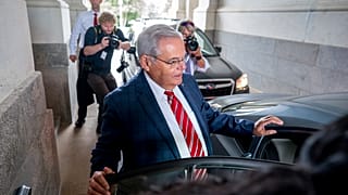 Ο γερουσιαστής Ρόμπερτ Μενέντεζ