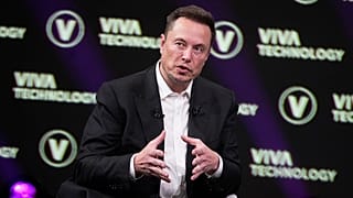 The head of Elon Musk’s social media platform X says the company has removed hundreds of Hamas-linked accounts and labelled thousands of pieces of content.