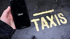 French taxi drivers are taking Uber to court, asking half a billion euros in compensation for alleged unfair competition claims.