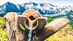 Researchers found toxic forever chemicals in almost half of Swiss groundwater.