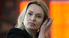 Marina Ovszjanyikova, orosz újságírónő