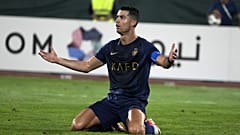 Dünyaca ünlü Portekizli futbolcu Ronaldo