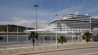 Barcelona is closing its city centre cruise docks.