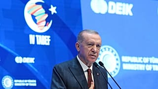 Cumhurbaşkanı Recep Tayyip Erdoğan