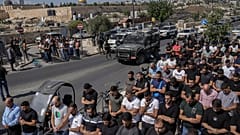 الشرطة الإسرائيلية تقيد الصلاة في الأقصى وتعتدي على مصلين