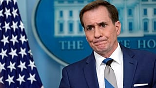 ABD Beyaz Saray Ulusal Güvenlik Konseyi Stratejik İletişim Koordinatörü John Kirby