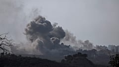 Israelische Angriffe im Gazastreifen