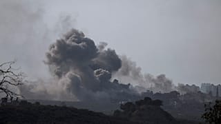Israelische Angriffe im Gazastreifen