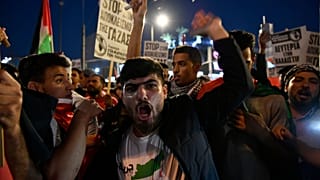 Στιγμιότυπο από την κινητοποίηση