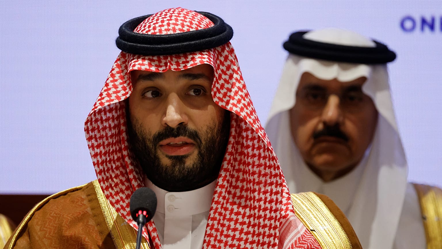  ولي العهد الأمير محمد بن سلمان