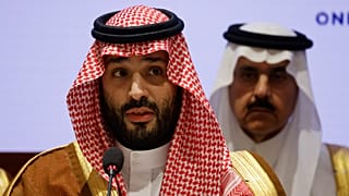  ولي العهد الأمير محمد بن سلمان