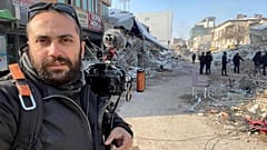 Ο δολοφονηθείς δημοσιογράφος του Reuters