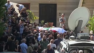 تشييع المصور في رويترز عصام عبد الله