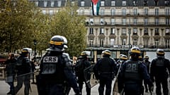Allarme terrorismo a Parigi. (14.10.2023)