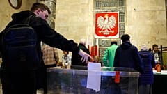Die Polen wählen ein neues Parlament.