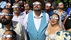 SoFi-Besudnerer in Merida, Mexiko