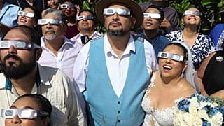 SoFi-Besudnerer in Merida, Mexiko