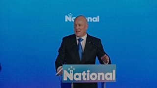 Konservative gewinnen Wahl in Neuseeland.