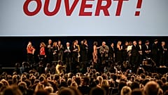Кинофестиваль братьев Люмьер "Открыт", 14 октября 2023 г.