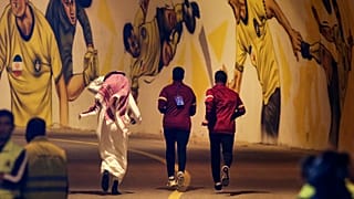 دیدار برگزار نشده سپاهان و الاتحاد