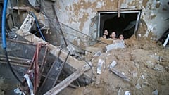 Die Hälfte der Bewohner des Gazastreifens sind Kinder