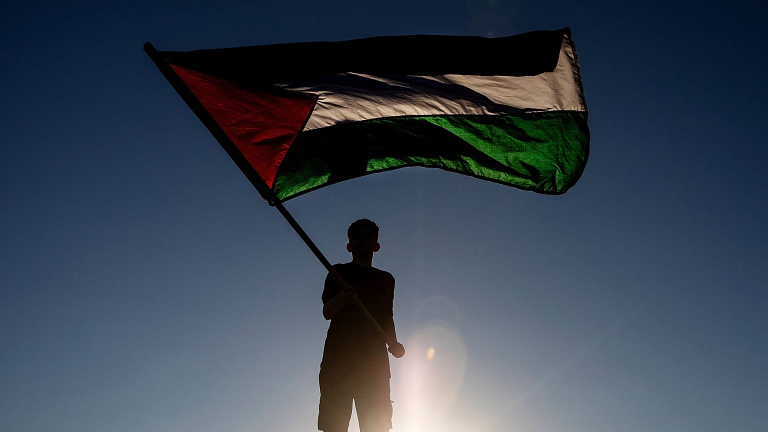 فلسطینی‌ها