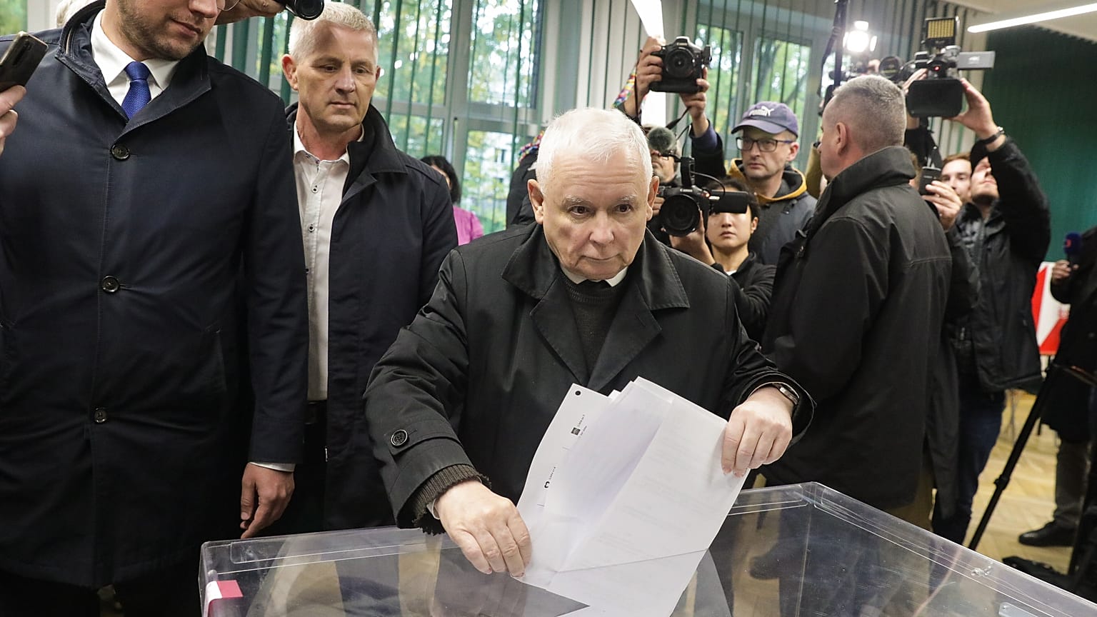 Ярослав Качиньский