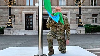 الهام علی‌اف، رئیس‌جمهور آذربایجان