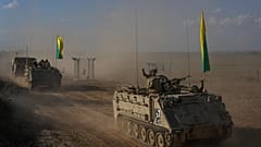 Israels Armee ist für Bodenoffensive bereit