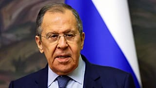 وزير الخارجية الروسي سيرغي لافروف