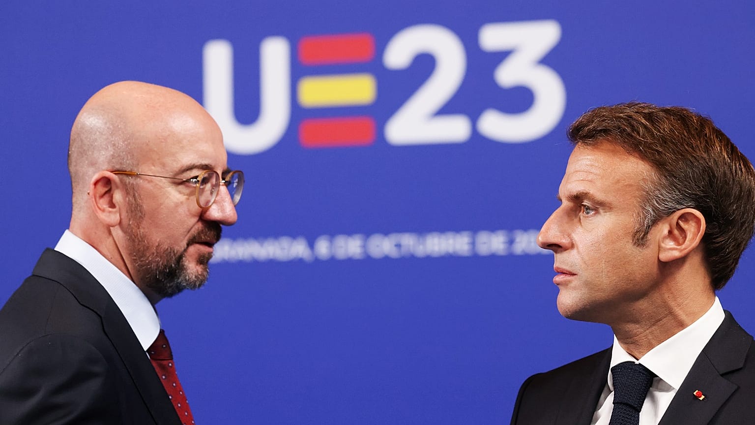 La reunión extraordinaria de dirigentes de la UE para debatir la guerra entre Israel y Hamás se celebrará el martes por videoconferencia.