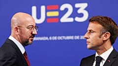 Das außerordentliche Treffen der Staats- und Regierungschefs der EU zur Erörterung des Krieges zwischen Israel und Hamas wird am Dienstag per Videokonferenz stattfinden.