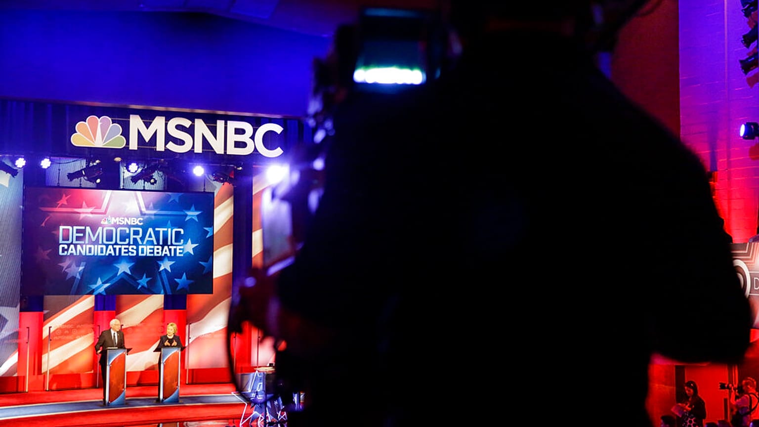MSNBC kanalı