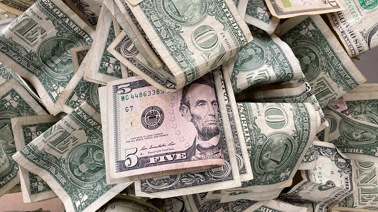 U.S. dollar