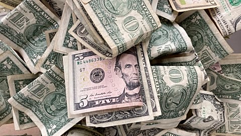U.S. dollar