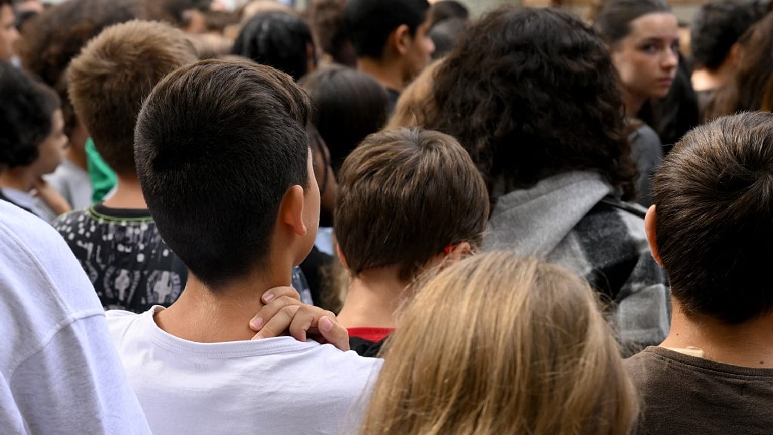 Minute de silence dans les collèges et lycées français