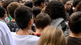 Minute de silence dans les collèges et lycées français