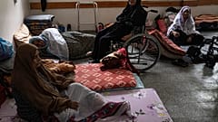 Flüchtlinge in Gaza