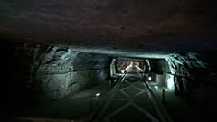 The healing salt caves in Nakhichevan give hope to respiratory patients.