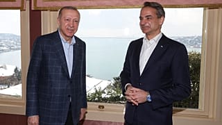 ΕΡΝΤΟΓΑΝ ΚΑΙ ΜΗΤΣΟΤΑΚΗΣ ΣΕ ΕΙΚΟΝΑ ΑΡΧΕΙΟΥ