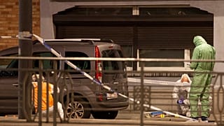 Attaque terroriste à Bruxelles
