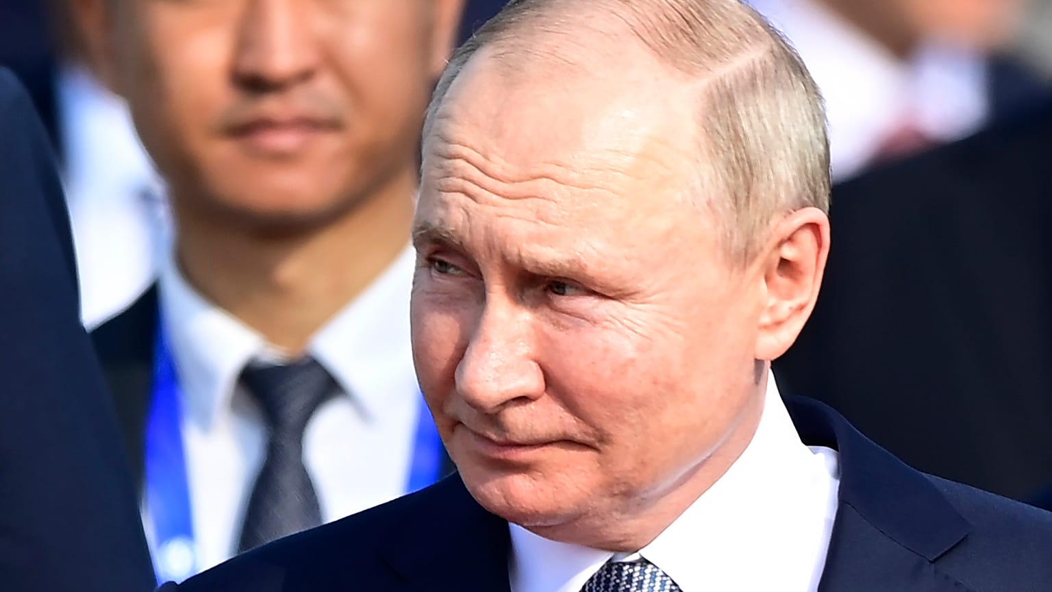 Vladimir Putin