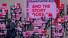 Frankfurt Kitap Fuarı hazırlıkları
