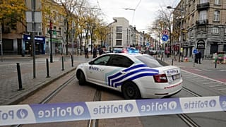 Belgium Shooting