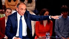 اليمين المتطرف الفرنسي إريك زمور