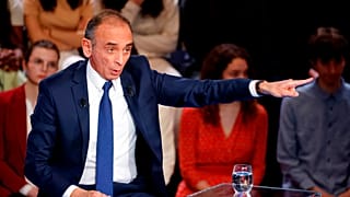 اليمين المتطرف الفرنسي إريك زمور
