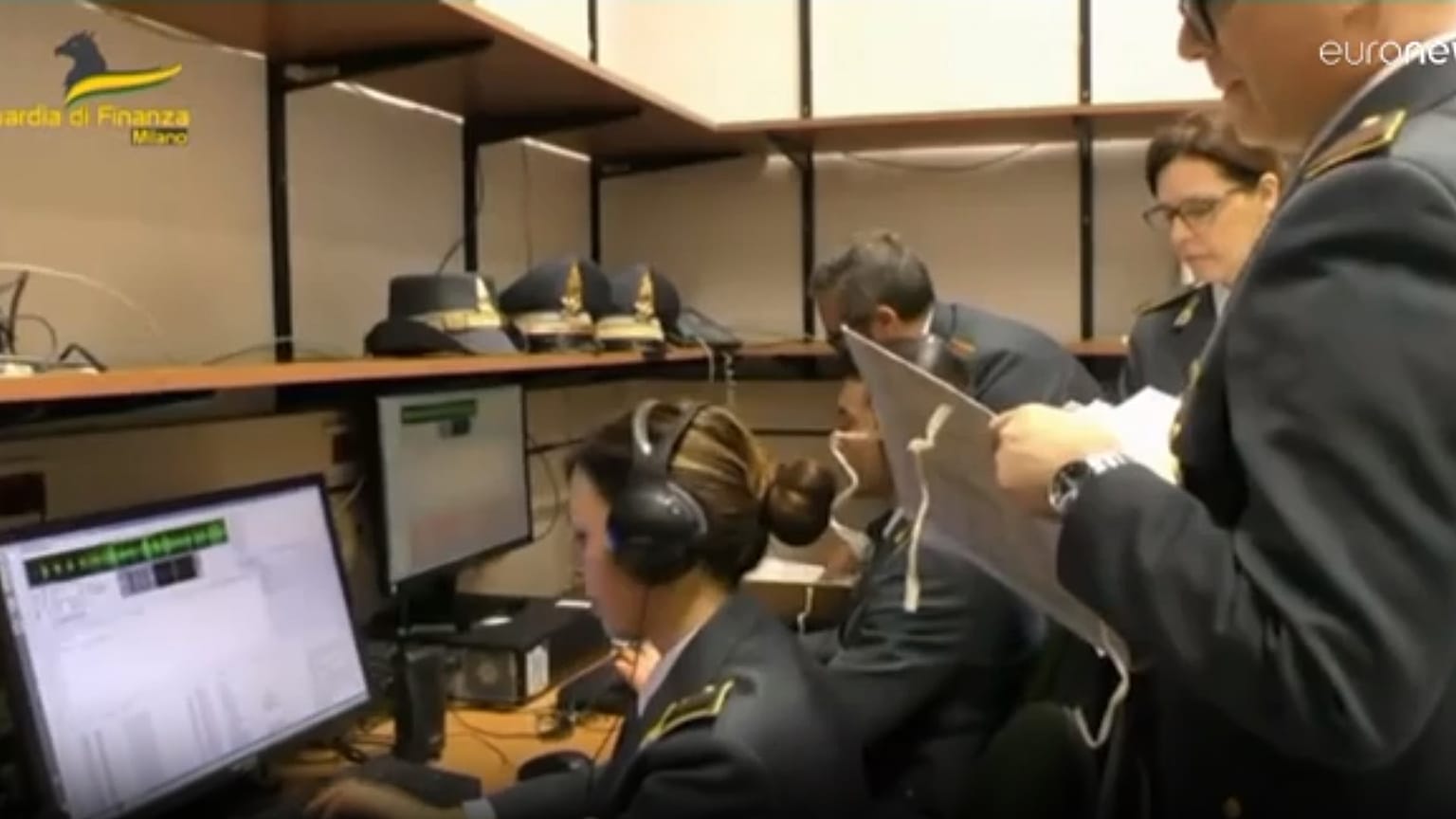 Guardia Di Finanza