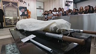 Funeral en Shura de un israelí asesinado por Hamás