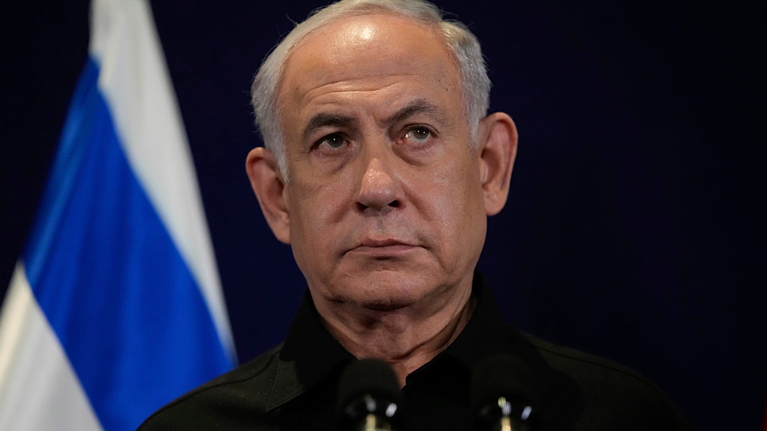 İsrail Başbakanı Benjamin Netanyahu